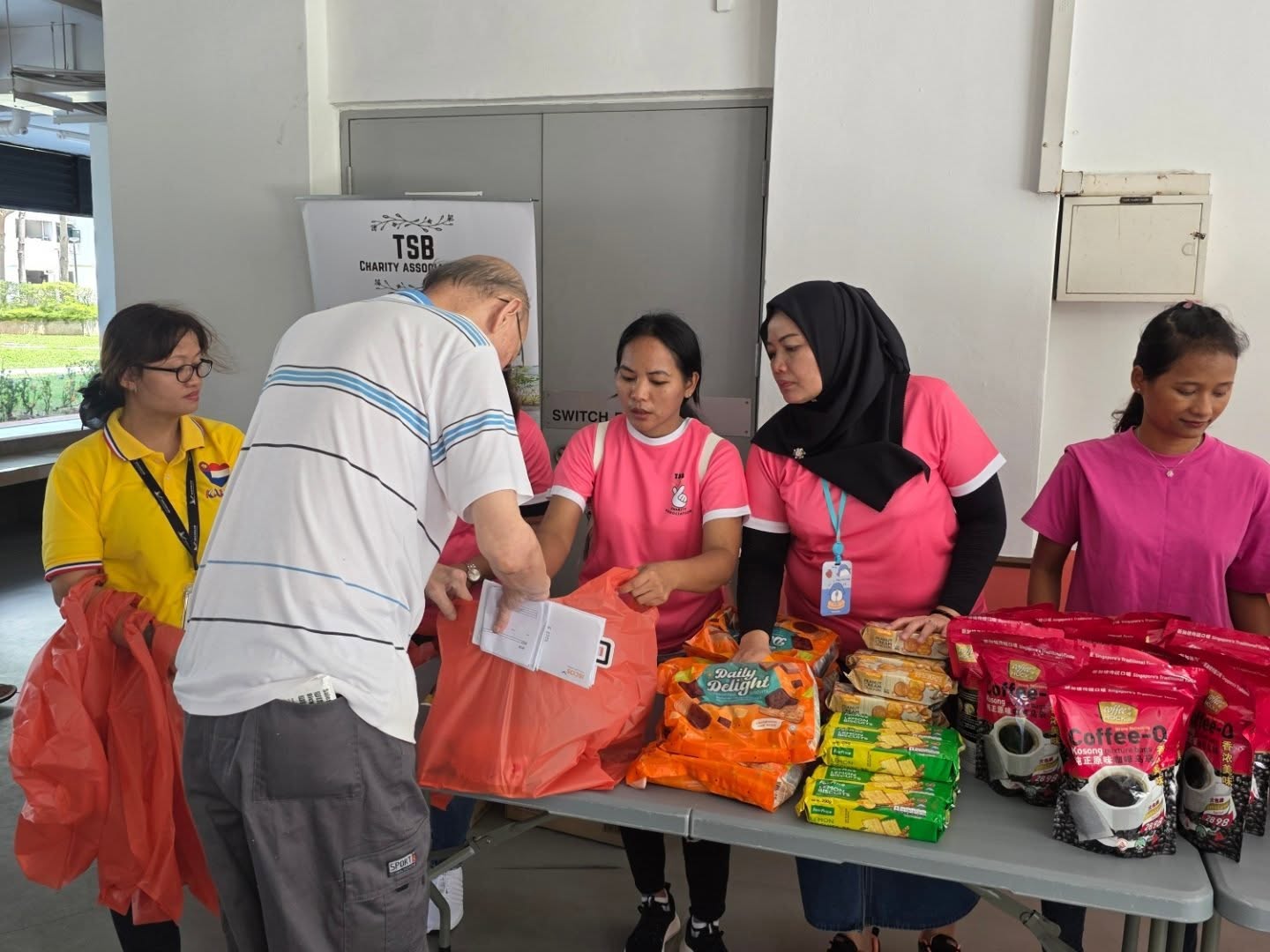 🌟 Community Love at Bedok – 330 Vouchers Redeemed