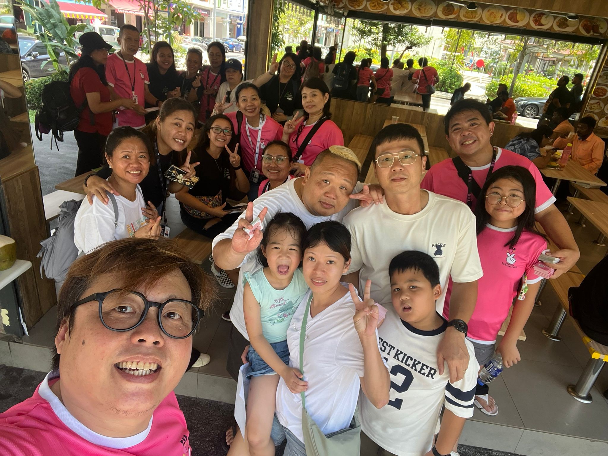 A Heartfelt Day at Maude Road 💖