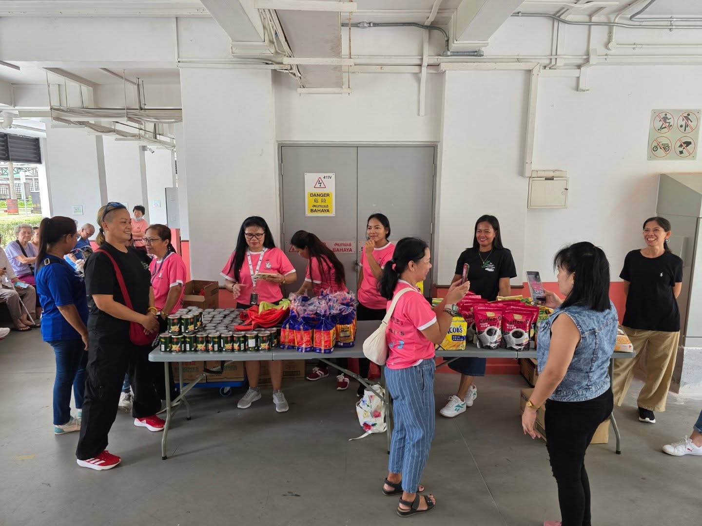 🌟 Monthly Bedok Distribution Update 🌟