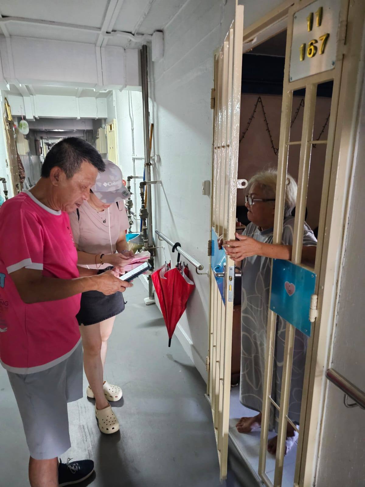 🌞 A Bright Saturday Morning at Jalan Kukoh