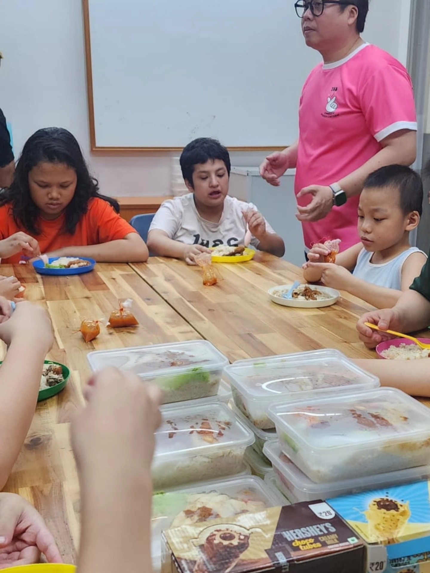 🌟 A Sweet Visit to MINDSville@Napiri 🌟