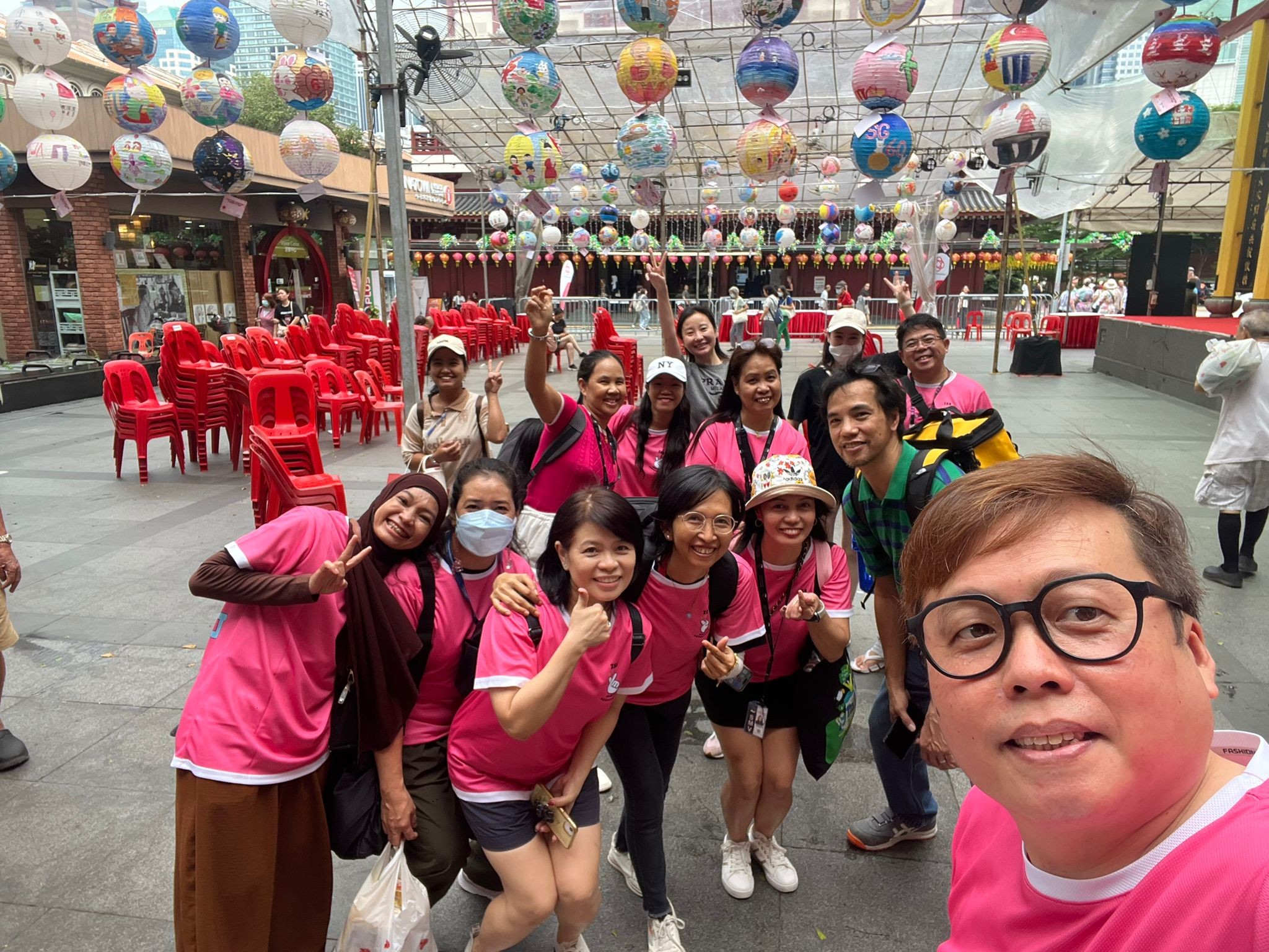 🌟 November 2025 Charity Events – Expense Breakdown