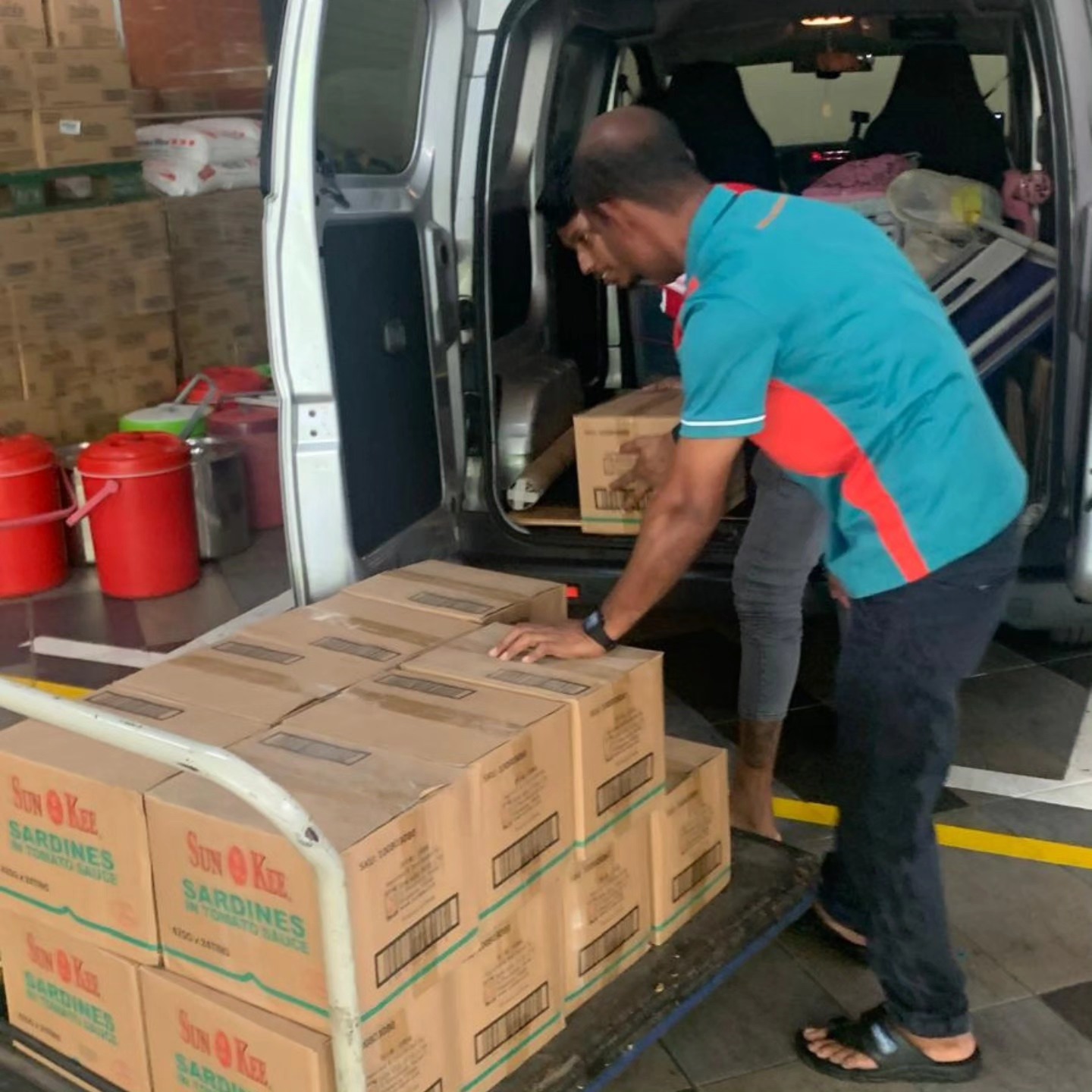 Spreading Love to Sunlove Home 💖