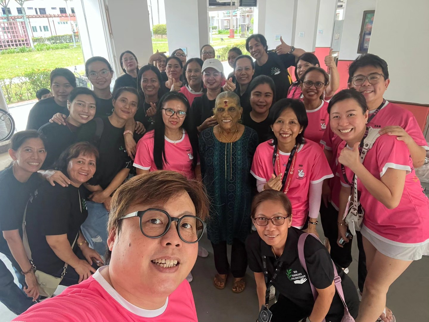 The Joy of Giving Goes Both Ways 💛