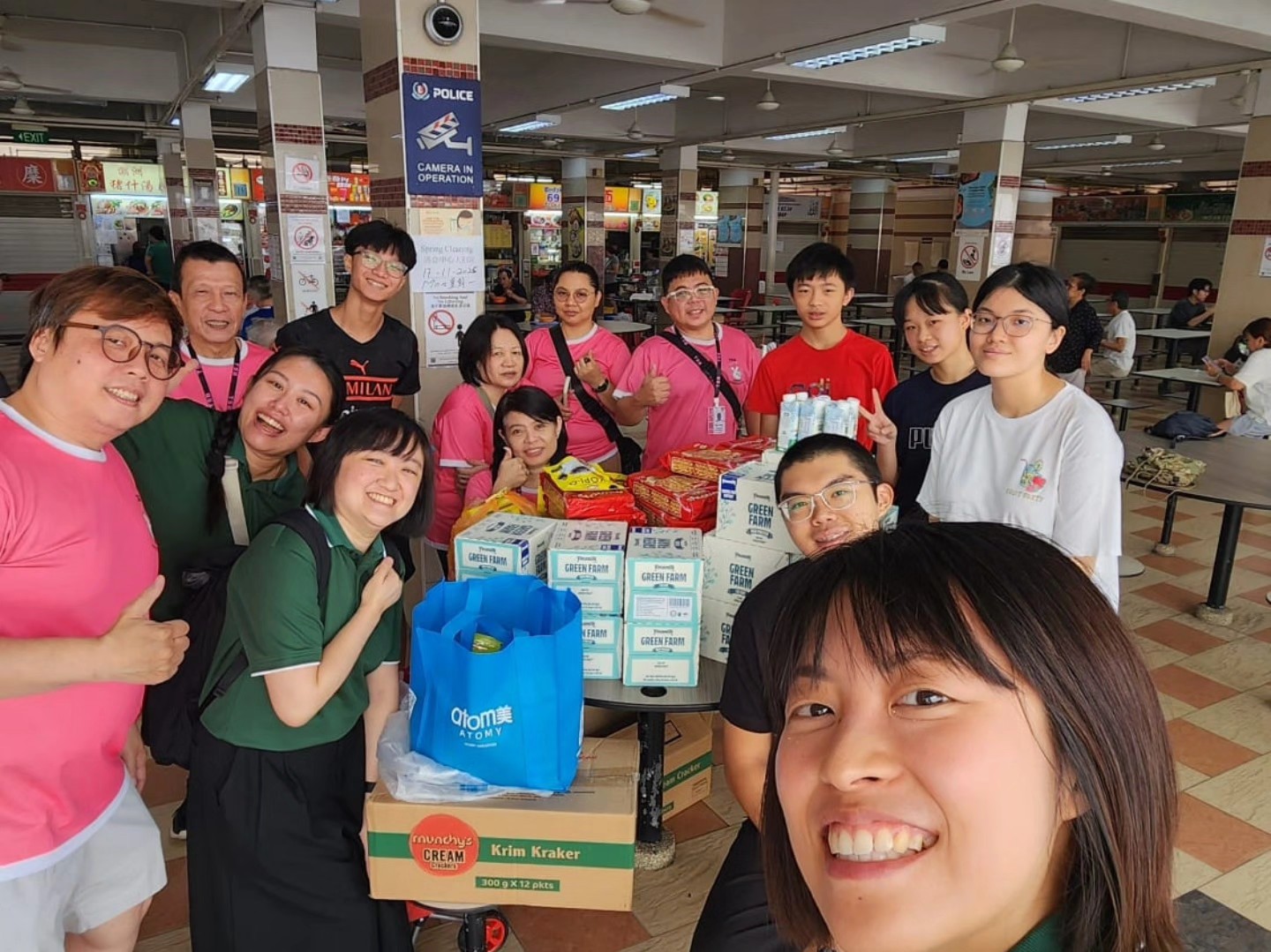 💖 Every Smile Matters — A Priceless Morning at Jalan Kukoh 💖