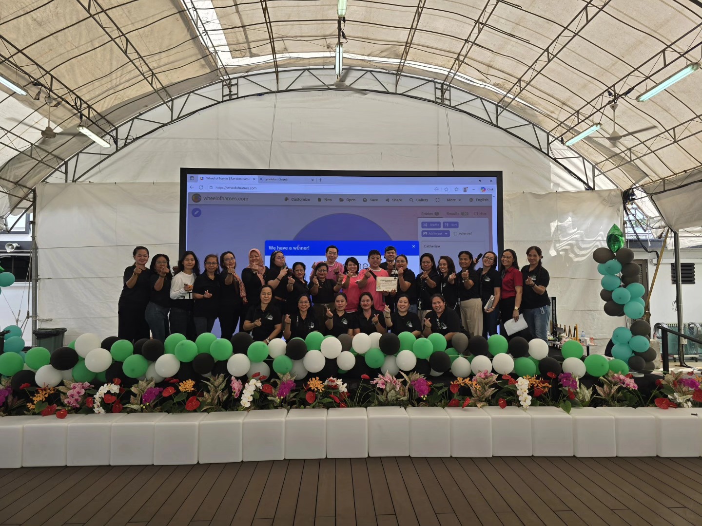 A Big Thank You to Sg Migrant Volunteers 💖