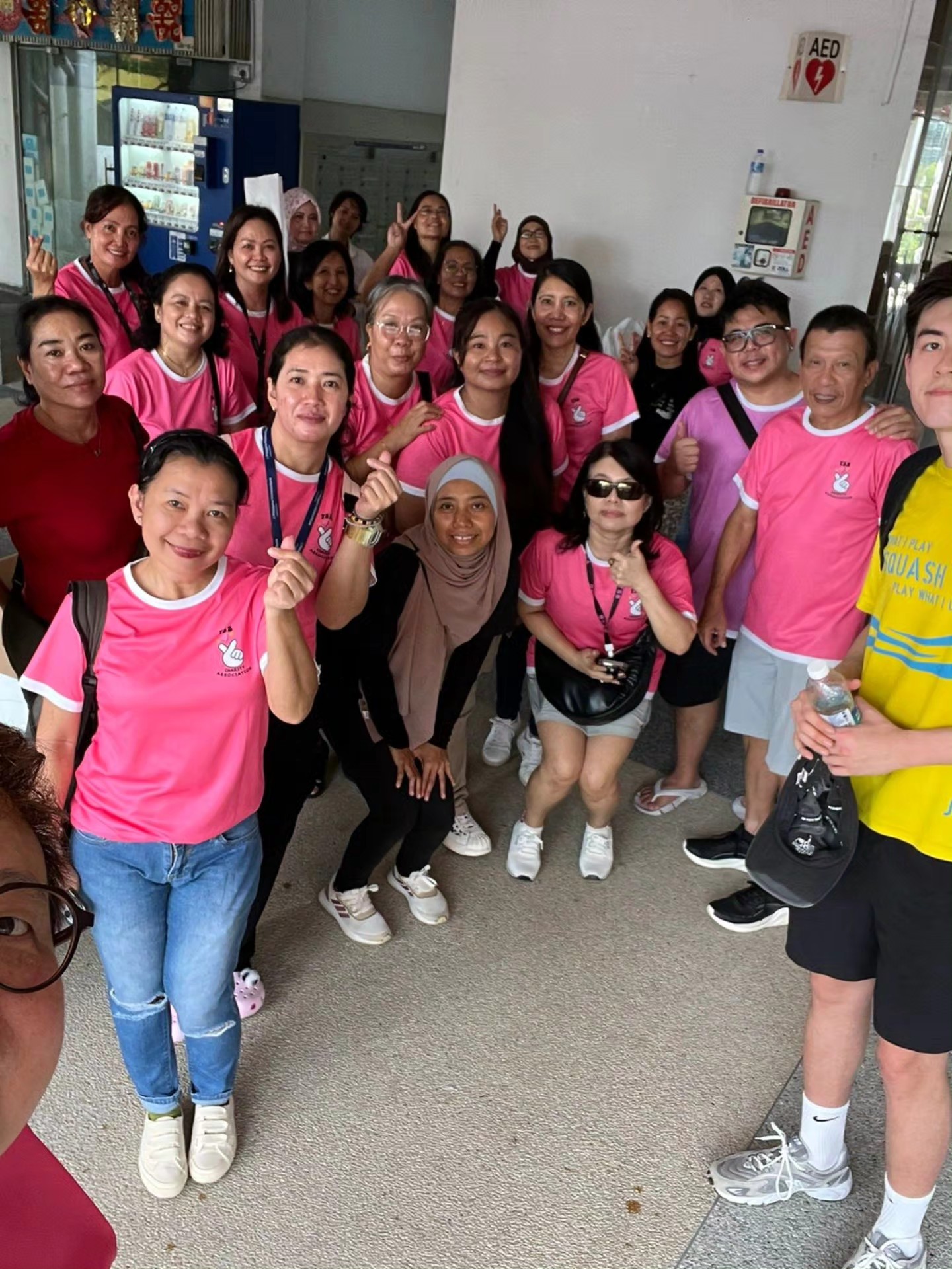 💚 Thank You for Making Our Sunday Food Distribution Possible 💚