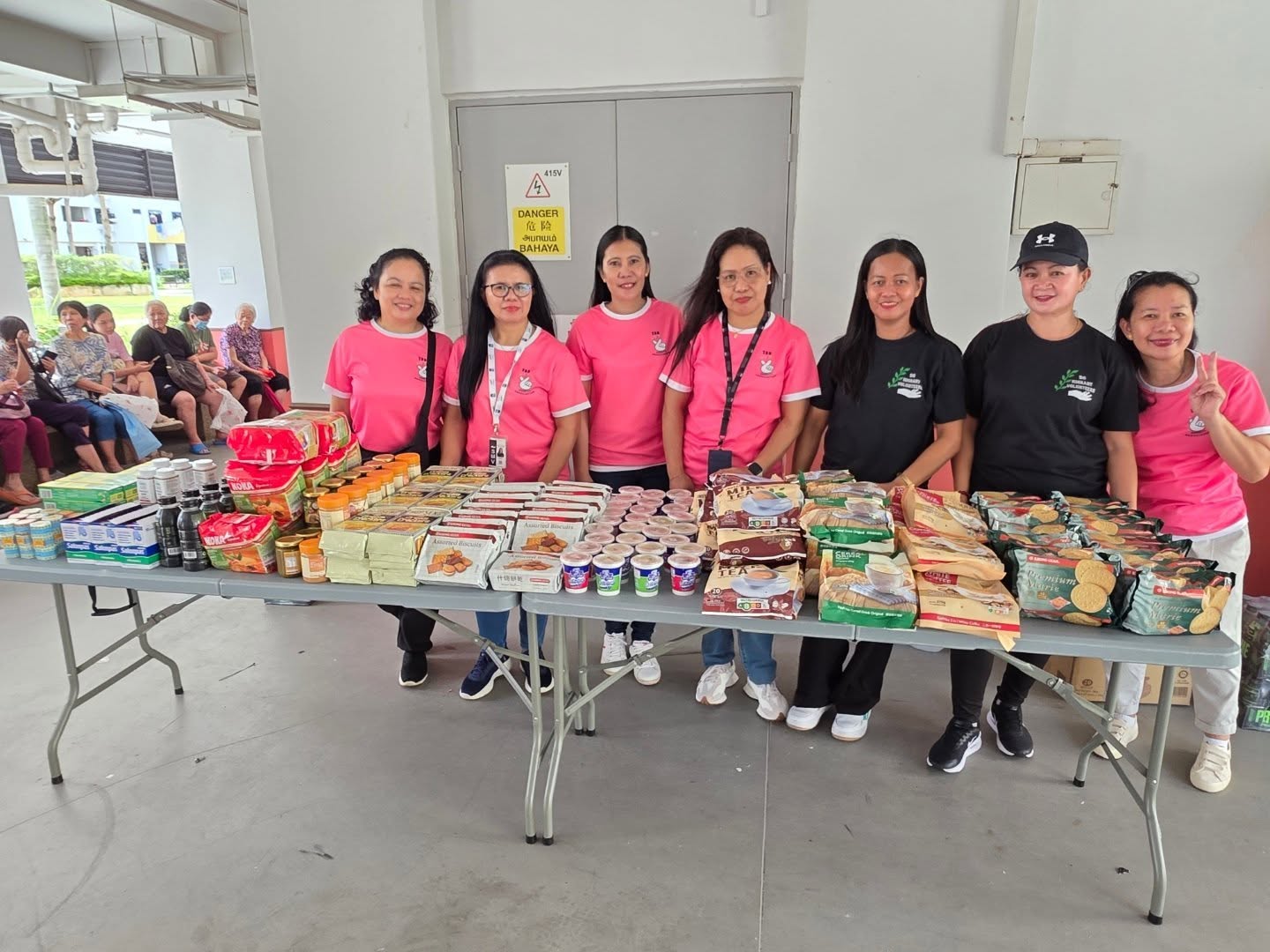 Gratitude in Action at Bedok South 💛