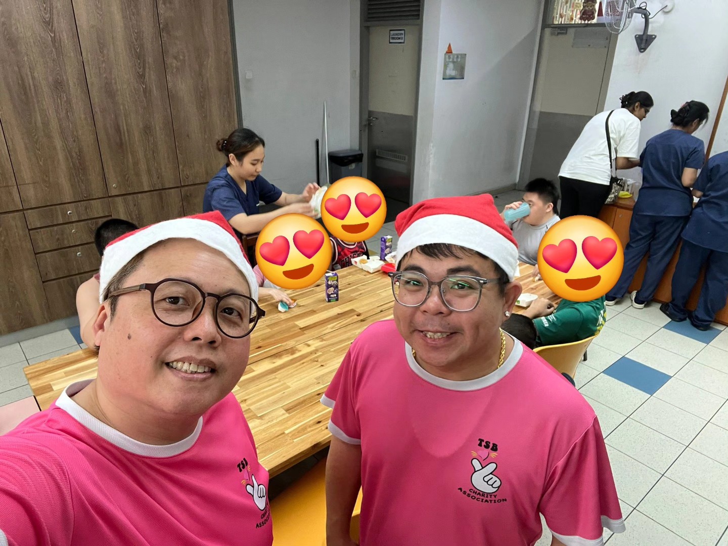 🍔 A Treat from the Heart at MINDSville@Napiri 🍟