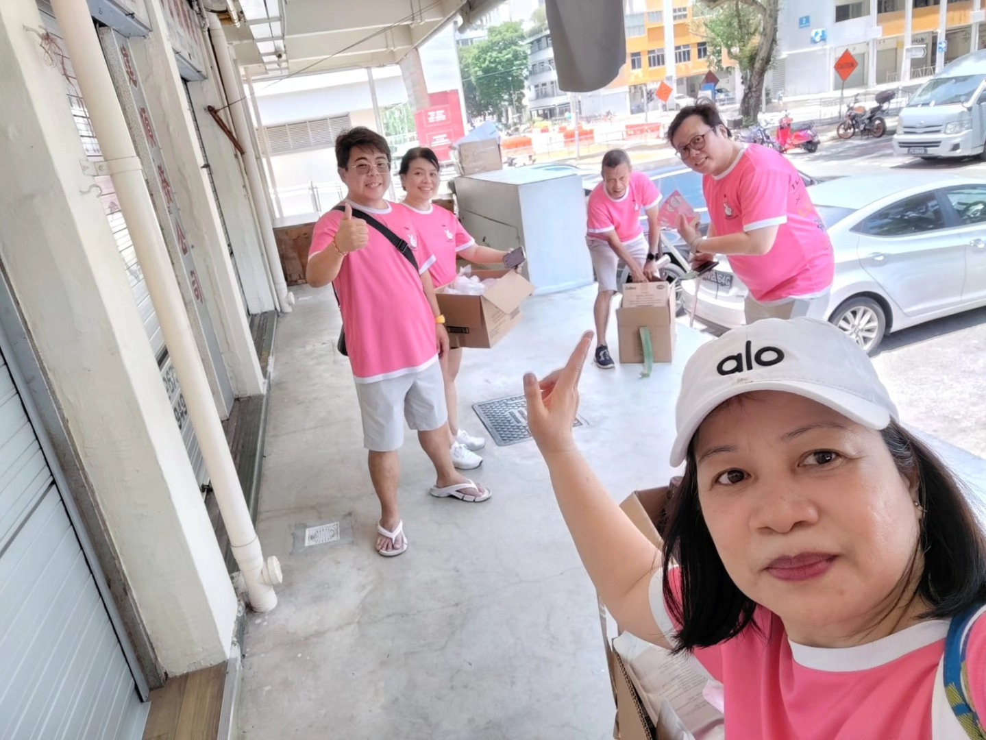 β€οΈ Our Meaningful Saturday Outreach β€οΈ