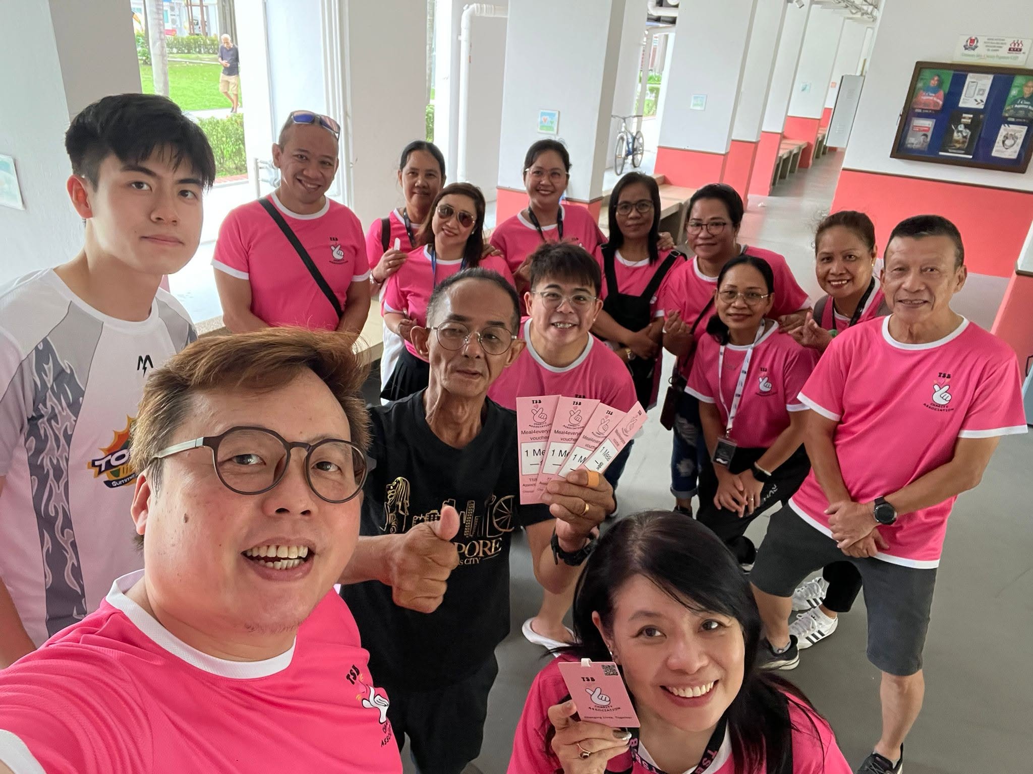 β€οΈ Another Meaningful Day at Bedok South β€οΈ