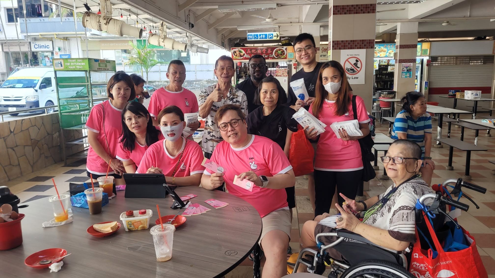 β€οΈ Serving with Heart at Jalan Kukoh β€οΈ